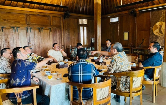 Potret Lobi-Lobi Politik Mencari Cawapres Anies Baswedan