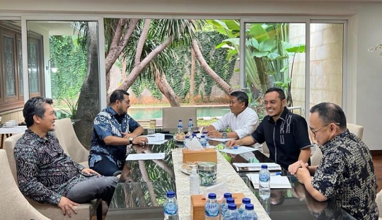 Potret Lobi-Lobi Politik Mencari Cawapres Anies Baswedan