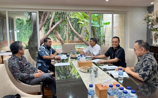 Potret Lobi-Lobi Politik Mencari Cawapres Anies Baswedan