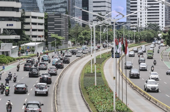 Polda Metro Jaya Tiadakan Tilang Manual