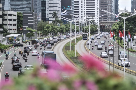 Polda Metro Jaya Tiadakan Tilang Manual