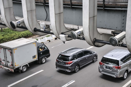 Polda Metro Jaya Tiadakan Tilang Manual