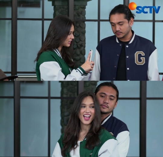 5 Potret Perpisahan Para Pemain Love Story The Series, Penuh Kenangan