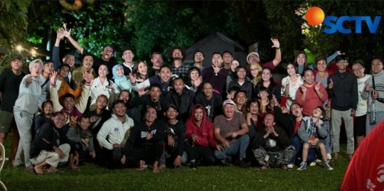 5 Potret Perpisahan Para Pemain Love Story The Series, Penuh Kenangan
