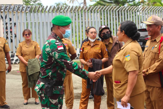 Ingat Zulfikar Rakita Anak Dedy Mizwar yang TNI? Ini Potretnya Tugas di Perbatasan