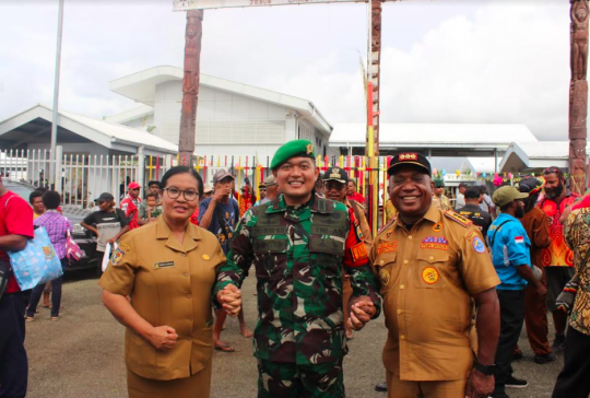 Ingat Zulfikar Rakita Anak Dedy Mizwar yang TNI? Ini Potretnya Tugas di Perbatasan