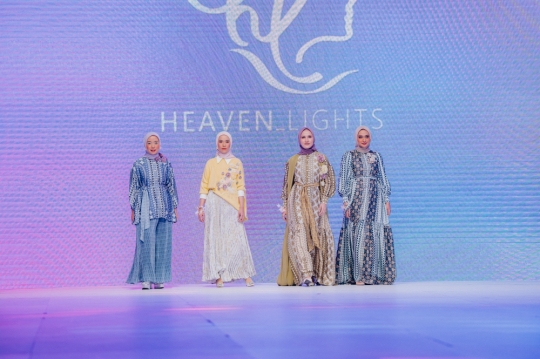 Fashion of the Next Normal Lazada Hari Kedua, 4 Brand Usung Aneka OOTD Pasca-pandemi