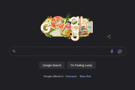 5 Fakta Menarik Tempeh atau Tempe, Google Doodle Hari Ini
