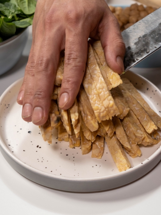 5 Fakta Menarik Tempeh atau Tempe, Google Doodle Hari Ini
