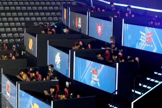 Mengunjungi Ajang DG Con 2022 untuk Pecinta Games dan e-Sport
