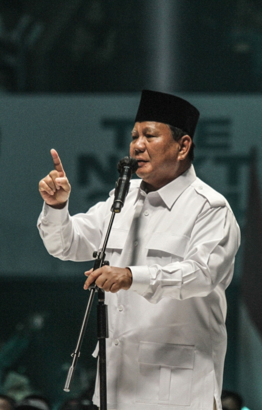 Kekompakan Prabowo dan Cak Imin di PKB Road To Election 2024