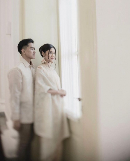 Kisah Cintanya Curi Perhatian, Intip Prewedding Kaesang dan Erina yang Sporty