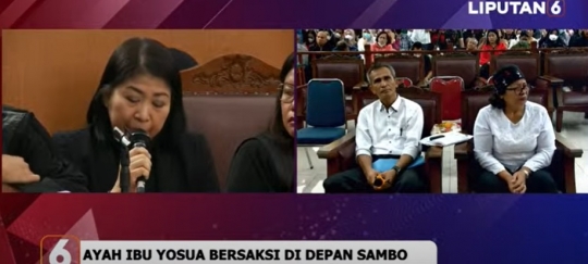 Putri Candrawathi Ungkap Penyesalan, Ibunda Brigadir J Buang Muka