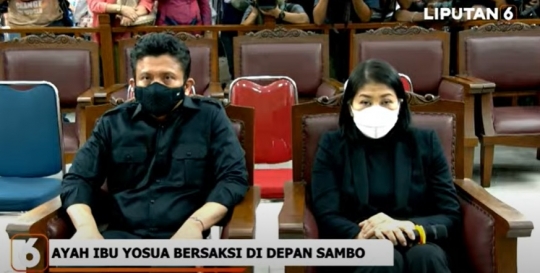 Ferdy Sambo dan Putri Candrawathi dari Masa ke Masa