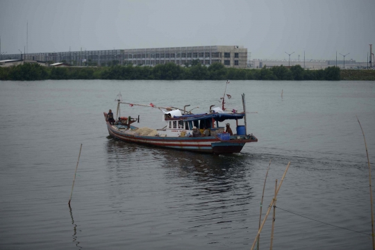 Waspada Perubahan Cuaca di Pesisir Jakarta