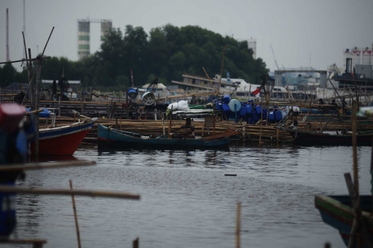 Waspada Perubahan Cuaca di Pesisir Jakarta