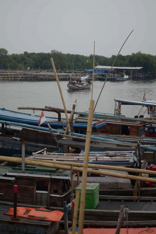 Waspada Perubahan Cuaca di Pesisir Jakarta