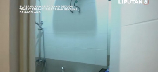 Penampakan Kamar Putri Candrawathi di Magelang, Bernuansa Putih Fasilitas Lengkap