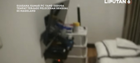 Penampakan Kamar Putri Candrawathi di Magelang, Bernuansa Putih Fasilitas Lengkap