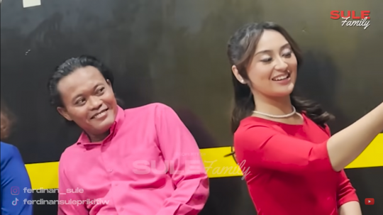 Potret Keakraban Sule dengan Memes Prameswari Bikin Netizen Baper