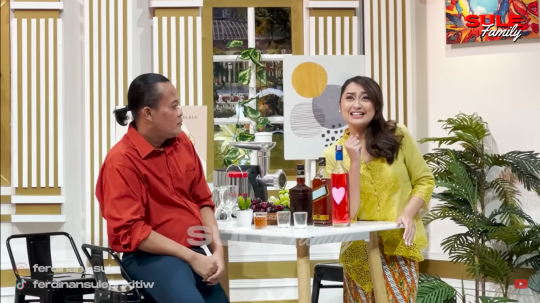 Potret Keakraban Sule dengan Memes Prameswari Bikin Netizen Baper