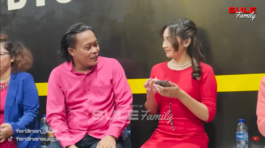 Potret Keakraban Sule dengan Memes Prameswari Bikin Netizen Baper