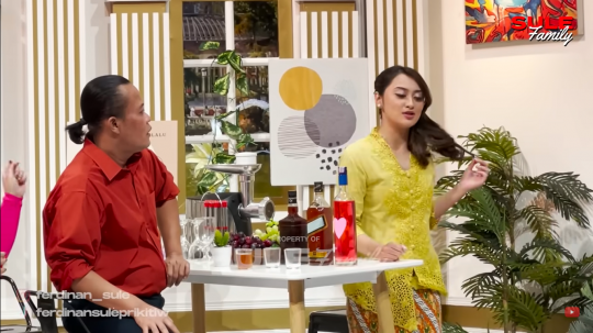 Potret Keakraban Sule dengan Memes Prameswari Bikin Netizen Baper