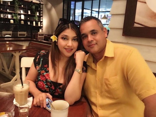 Bukan Orang Sembarangan, Intip Fakta Sosok Pedro Miguel Suami Sarah Azhari