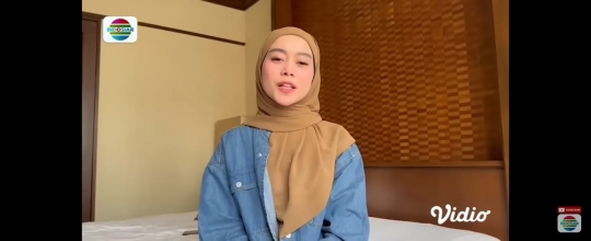 Lesti Jadi Pemenang Penyanyi Dangdut Solo Wanita Terpopuler 'Terimakasih Indosiar'