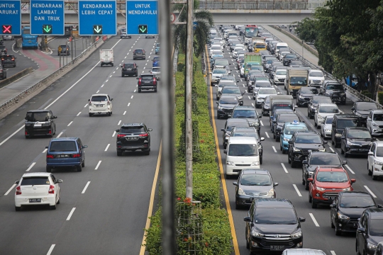 Dimulai Desember 2022, Begini Cara Bayar Tol Tanpa Sentuh