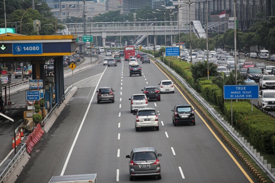 Dimulai Desember 2022, Begini Cara Bayar Tol Tanpa Sentuh