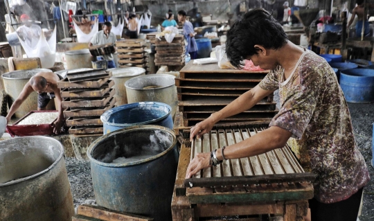 Penyaluran KUR untuk UMKM Optimis Capai Target 30 Persen