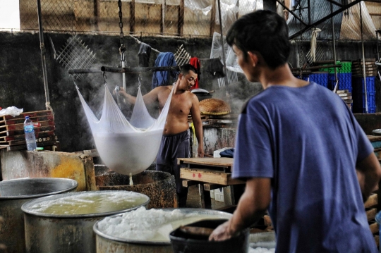 Penyaluran KUR untuk UMKM Optimis Capai Target 30 Persen