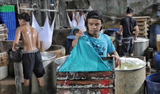 Penyaluran KUR untuk UMKM Optimis Capai Target 30 Persen
