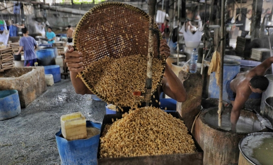 Penyaluran KUR untuk UMKM Optimis Capai Target 30 Persen