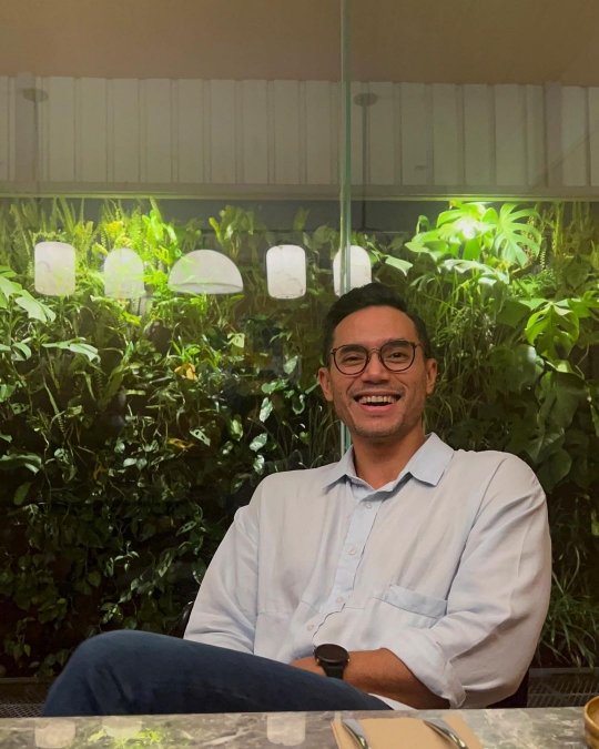 Potret Rino Soedarjo Pengusaha Lagi Dekat sama Gisel, Disebut Anak Konglomerat