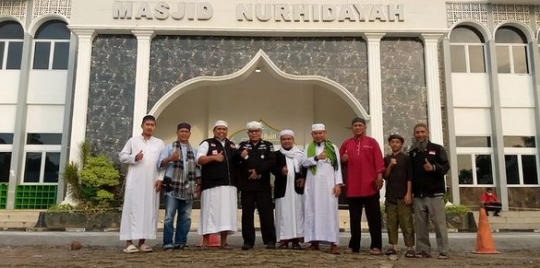 Mengenal Sosok Ustaz Jenderal, Pati Polri Bintang Satu yang Sibuk Berdakwah