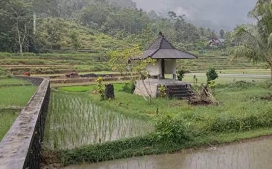 Makam Ki Ageng Buwana Keling, Mantu Raja Majapahit Jasad Dipisah 3 karena Rawarontek