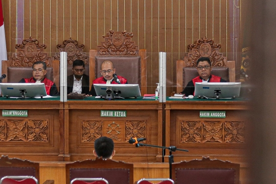 Kasus Obstruction of Justice Kematian Brigadir J, Hakim Tolak Eksepsi Arif Rachman
