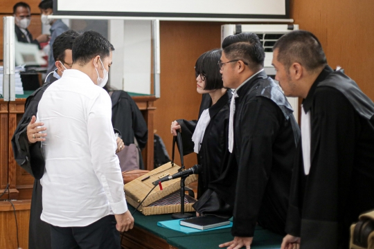 Kasus Obstruction of Justice Kematian Brigadir J, Hakim Tolak Eksepsi Arif Rachman