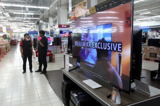 Imbas Siaran Analog Dimatikan, Harga TV Digital Meroket