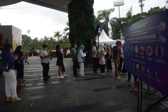 Berburu Diskon Besar-Besaran saat Lazada Promo 11.11 di FX Senayan