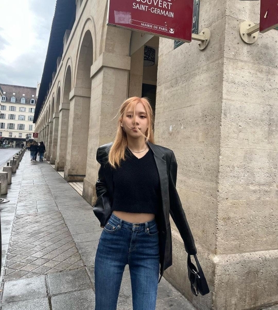 Profil dan Fakta Rose Blackpink, Si Cantik Bersuara Unik yang Lahir di Selandia Baru
