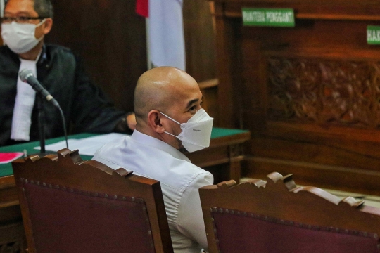 Hakim Tolak Eksepsi Baiquni Wibowo Terkait Obstruction of Justice Kematian Brigadir J