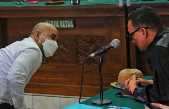 Hakim Tolak Eksepsi Baiquni Wibowo Terkait Obstruction of Justice Kematian Brigadir J