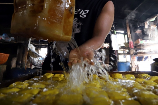 Indonesia Impor 350.000 Ton Kedelai dari Amerika