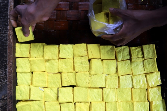 Indonesia Impor 350.000 Ton Kedelai dari Amerika
