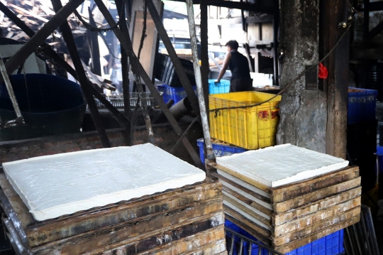 Indonesia Impor 350.000 Ton Kedelai dari Amerika