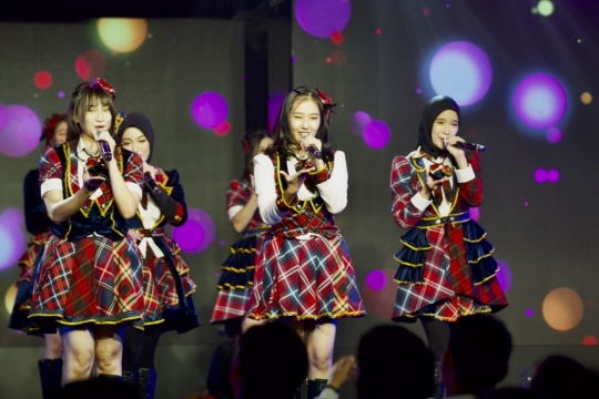 Generasi Pertama JKT48 Naik Panggung Lagi