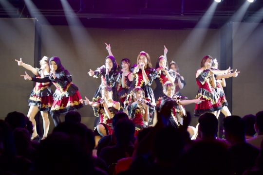 Generasi Pertama JKT48 Naik Panggung Lagi